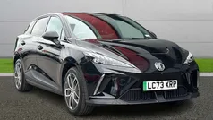 Used 2024 MG MG4 EV Trophy Hatchback | £17,995 (Good price)
