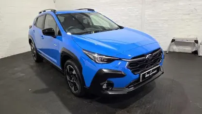 Used Subaru Crosstrek 136 HP (100 kW) 2024 Blue SUV