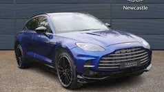 Used 2022 Aston Martin DBX 707 SUV | £130,000