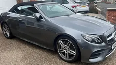 Used 2020 Mercedes E220 AMG Line Premium Cabriolet | £21,299 (Good price)