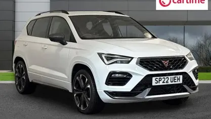 Used Cupra Ateca VZ1 300 HP (220 kW) 2024 SUV