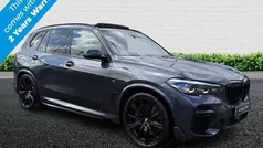 Used 2023 BMW X5 M Sport SUV | £44,995 (Fair price)