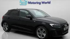 Used 2019 Audi A1 Sportback S-Line Hatchback | £16,974 (Fair price)