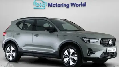 Used Volvo XC40 Plus 211 HP (155 kW) 2023 Green SUV