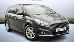 Used 2018 Ford S-MAX Titanium Estate | £12,199 (Fair price)