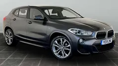 Grey Used 2019 BMW X2 M Sport SUV | £17,395 (Fair price)