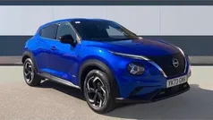 Used 2023 Nissan Juke N-Connecta SUV | £18,790 (Fair price)