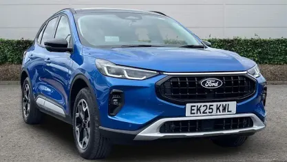 Używany Ford Kuga Active 183 KM (134 kW) 2025 Niebieski SUV