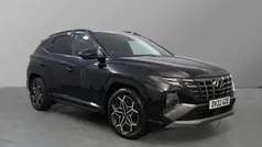 Used 2022 Hyundai Tucson N Line SUV | £24,652 (Fair price)