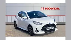 Used 2023 Toyota Yaris Hybrid Design Hatchback | £17,451 (Fair price)