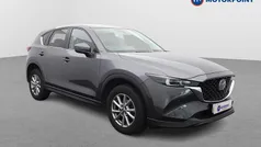Used 2024 Mazda CX-5 Center-Line SUV | £20,349 (Super price)