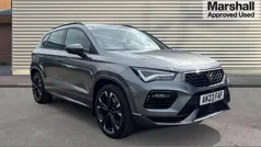 Graphite grey Used 2023 Cupra Ateca VZ2 SUV | £27,893 (Fair price)