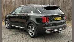 Black Used 2022 Kia Sorento SUV | £25,799 (Good price)