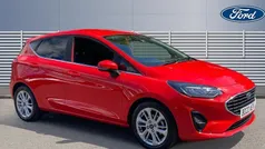 Used 2022 Ford Fiesta Titanium Hatchback | £12,400 (Good price)