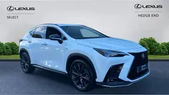 Used 2022 Lexus NX450h+ Sport Line SUV | £39,490 (Good price)