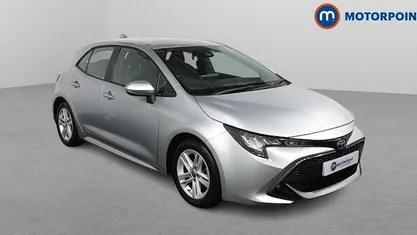 Used Toyota Corolla 122 HP (89 kW) 2022 Hatchback