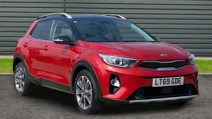 Usado Kia Stonic 120 HP (88 kW) 2020 SUV