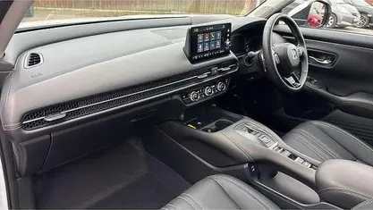 Used Honda ZR-V Advance 184 HP (135 kW) 2025 SUV