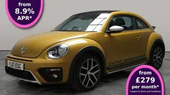 Used 2018 VW Beetle Dune Hatchback | £15,506 (Fair price)