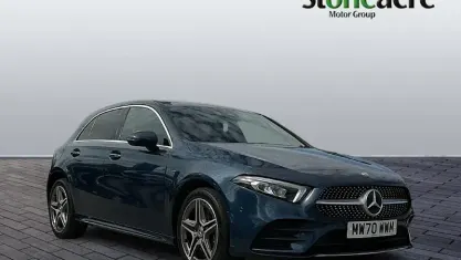 Used Mercedes A250 Executive 218 HP (160 kW) 2022 Hatchback