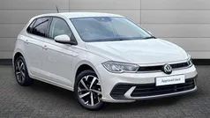 Grey Used 2025 VW Polo Match Hatchback | £20,791 (Fair price)