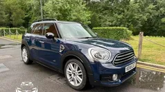 Used 2020 Mini Cooper D Countryman Exclusive SUV | £14,495 (Fair price)