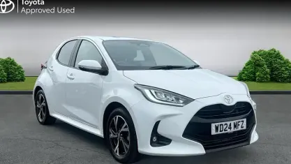 Used Toyota Yaris Design 116 HP (85 kW) 2026 Hatchback