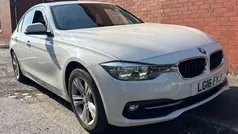 Used 2018 BMW 318 Sport Line Sedan | £8,480 (Super price)
