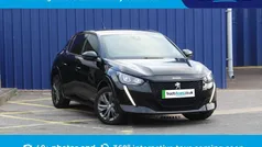 Used 2022 Peugeot e-208 Allure Premium Hatchback | £11,395 (Fair price)