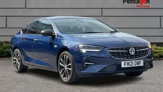 Used 2021 Vauxhall Insignia Ultimate Hatchback | £13,300 (Fair price)