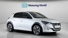 Used 2022 Peugeot e-208 Premium Hatchback | £11,500 (Fair price)