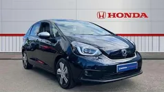 Blue Used 2022 Honda Jazz Hybrid Hatchback | £17,078 (Fair price)