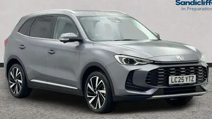 Used 2024 MG ZS Trophy Hatchback | £17,377 (Fair price)