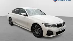 Used 2021 BMW 320 M Sport Sedan | £21,999 (Good price)
