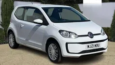 Used 2021 VW up! Hatchback | £6,999 (Fair price)