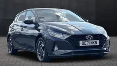 Used 2022 Hyundai i20 SE Hatchback | £12,997 (Fair price)