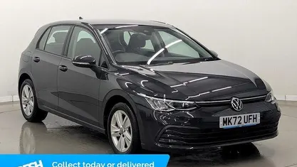 Used 2024 VW Golf VIII Life Hatchback | £17,290 (Fair price)