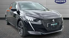 Used 2022 Peugeot 208 Premium Hatchback | £16,512 (Fair price)