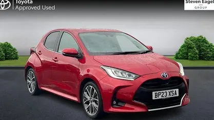 Used Toyota Yaris Hybrid 116 HP (85 kW) 2025 Hatchback