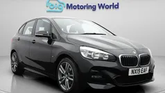 Used 2019 BMW 218 M Sport Estate | £11,500 (Good price)