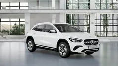 New 2025 Mercedes GLA200 Executive SUV | £37,115 (Fair price)