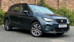 Grey Used 2023 Seat Arona SE Technology SUV | £12,000 (Fair price)