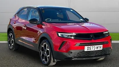Used Vauxhall Mokka 131 HP (96 kW) 2025 SUV