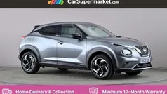 Grey Used 2023 Nissan Juke N-Connecta SUV | £13,997 (Fair price)