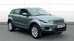 Used 2017 Land Rover Range Rover evoque SE SUV | £11,442 (Good price)