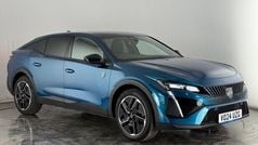Used 2024 Peugeot 408 GTi Sedan | £21,500 (Fair price)