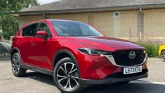 Used 2023 Mazda CX-5 Exclusive-Line SUV | £25,995 (Fair price)