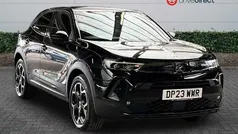Black Used 2023 Vauxhall Mokka Ultimate SUV | £15,450 (Fair price)