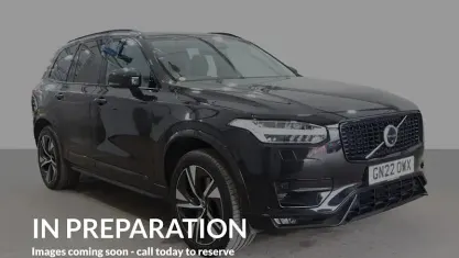 Used Volvo XC90 Plus 235 HP (172 kW) 2022 Black SUV