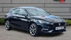 Black Used 2022 Seat Leon FR Sport Hatchback | £16,995 (Fair price)